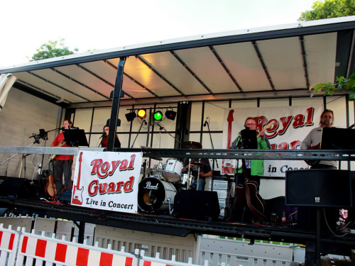 Sautreiberfest mit Royal Guard – Foto 5