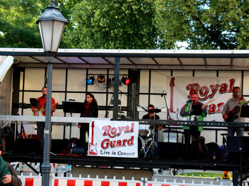 Sautreiberfest mit Royal Guard – Foto 14
