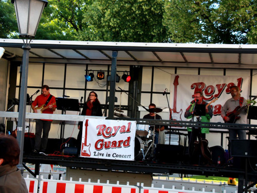 Sautreiberfest mit Royal Guard – Foto 16