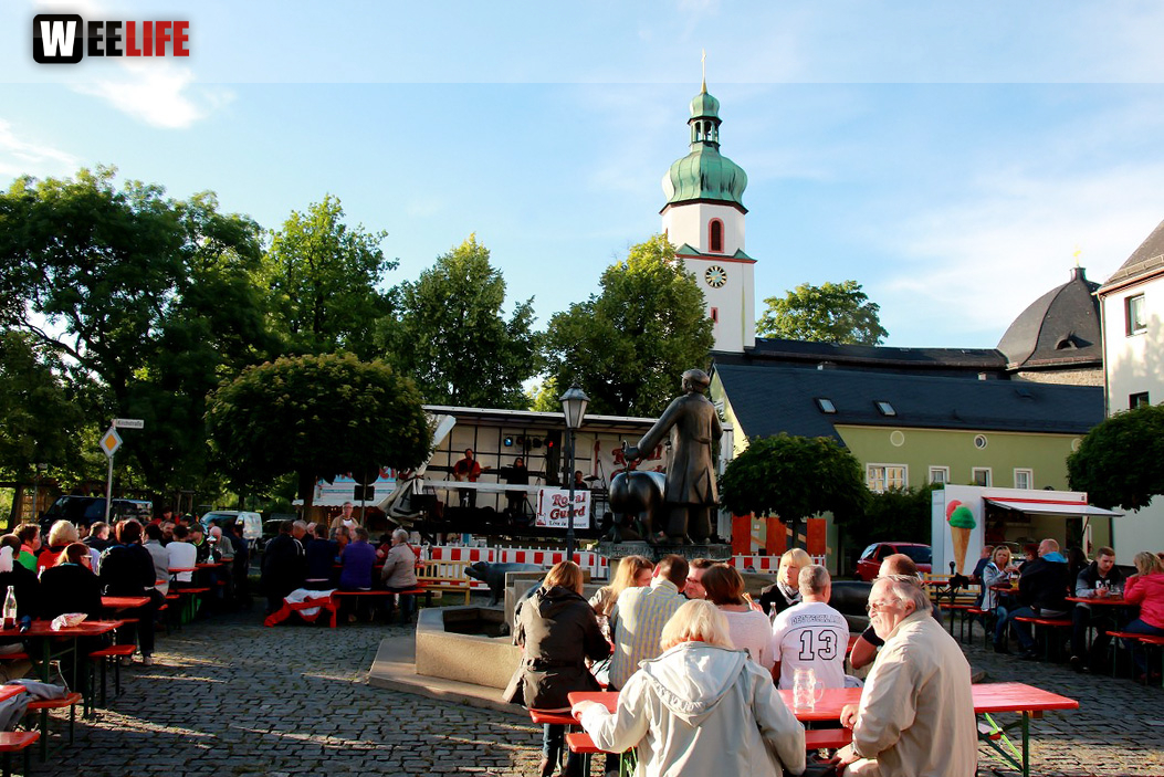 Sautreiberfest mit Royal Guard