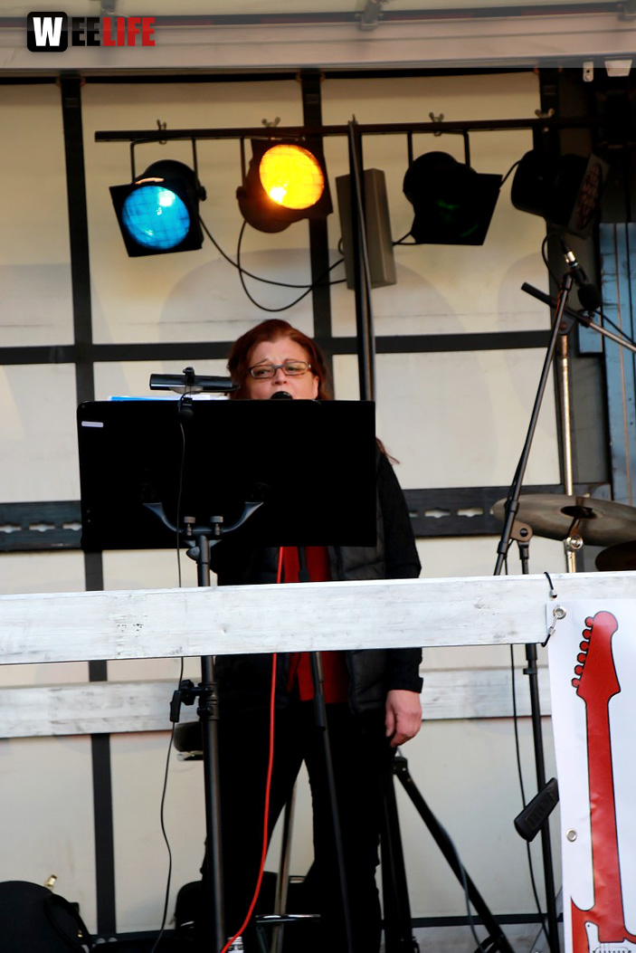 Sautreiberfest mit Royal Guard
