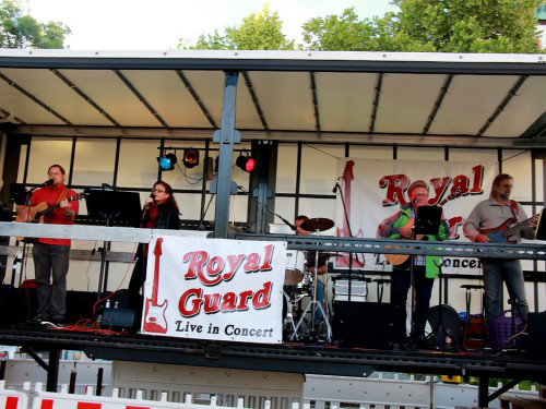 Sautreiberfest mit Royal Guard – Foto 27