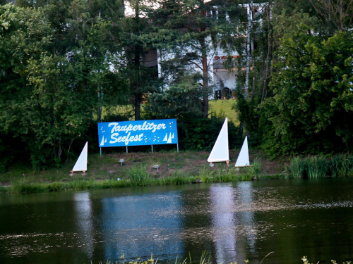 Tauperlitz Seefest mit Radspitz – Foto 3