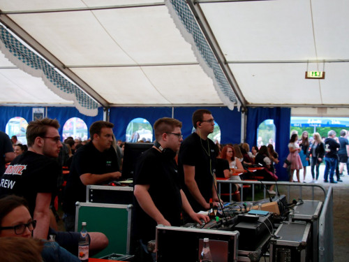Tauperlitz Seefest mit Radspitz – Foto 11
