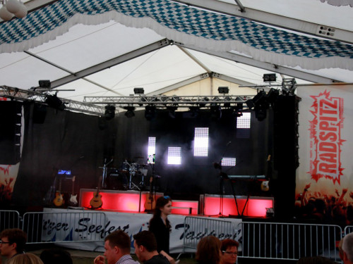 Tauperlitz Seefest mit Radspitz – Foto 12