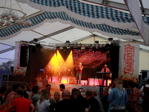 Tauperlitz Seefest mit Radspitz – Foto 20