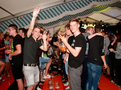 Tauperlitz Seefest mit Radspitz – Foto 39