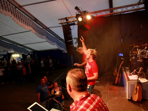 Tauperlitz Seefest mit Radspitz – Foto 57