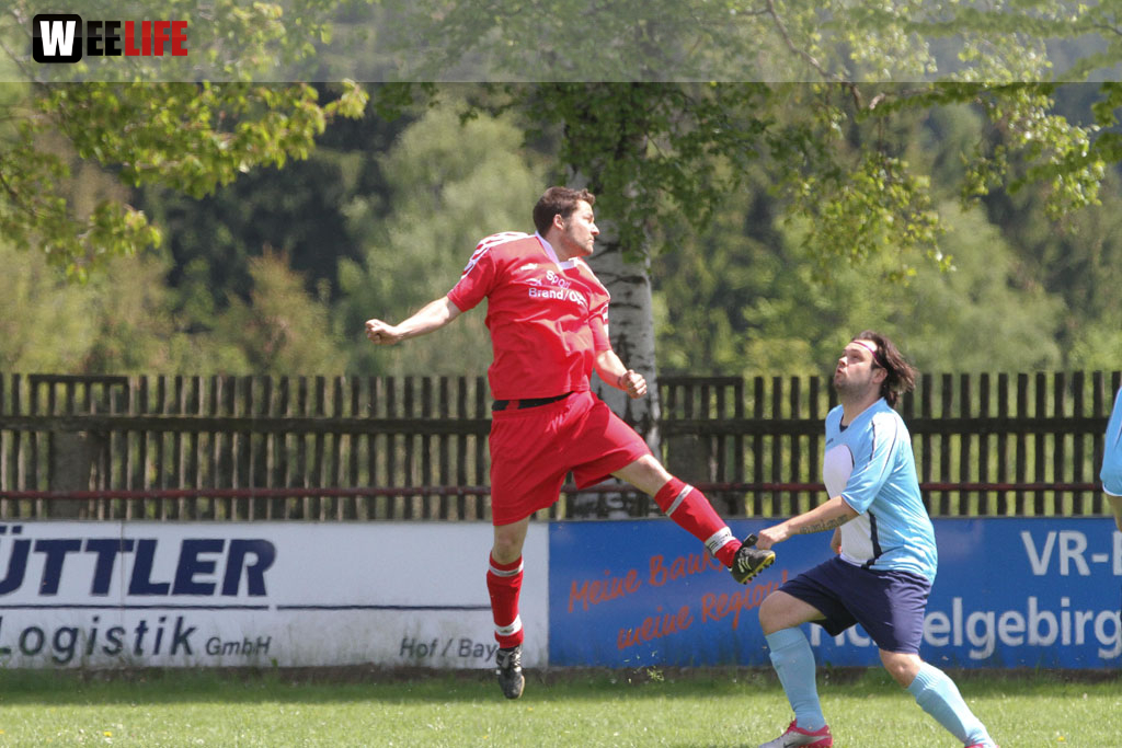 TuS Erkersreuth II - FC Hohenberg-Schirnding II