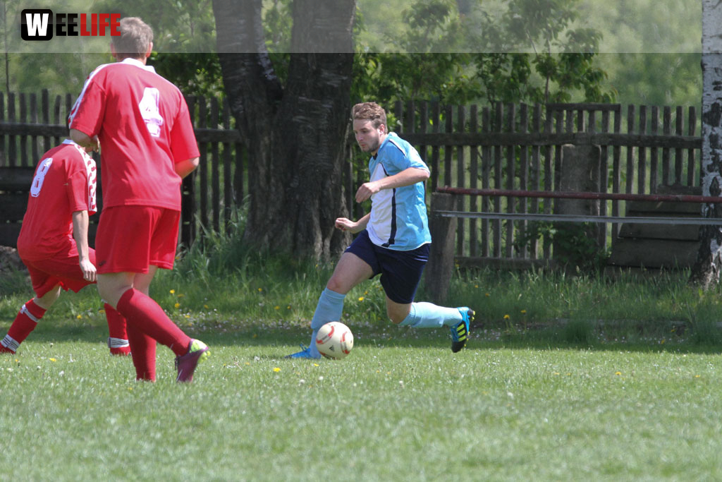TuS Erkersreuth II - FC Hohenberg-Schirnding II