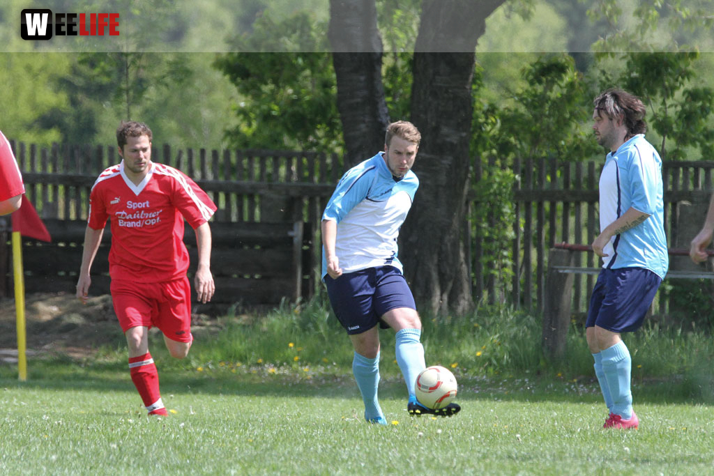 TuS Erkersreuth II - FC Hohenberg-Schirnding II