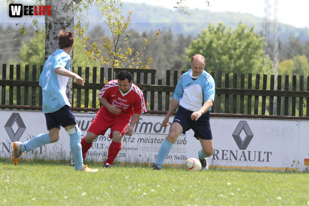 TuS Erkersreuth II - FC Hohenberg-Schirnding II