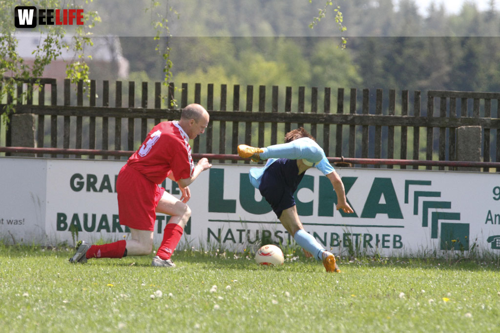 TuS Erkersreuth II - FC Hohenberg-Schirnding II