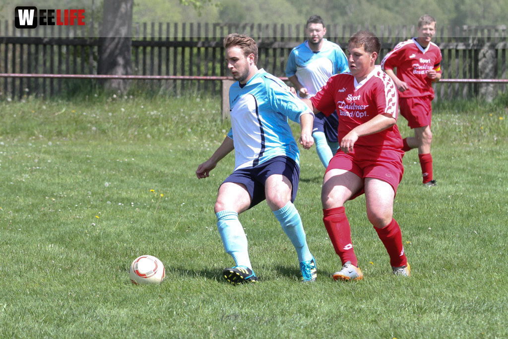 TuS Erkersreuth II - FC Hohenberg-Schirnding II
