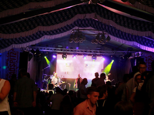 Tauperlitz Seefest mit Radspitz – Foto 131