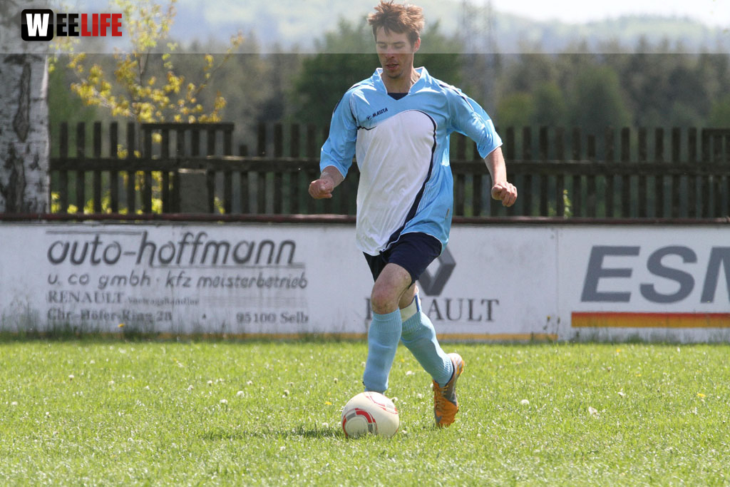 TuS Erkersreuth II - FC Hohenberg-Schirnding II