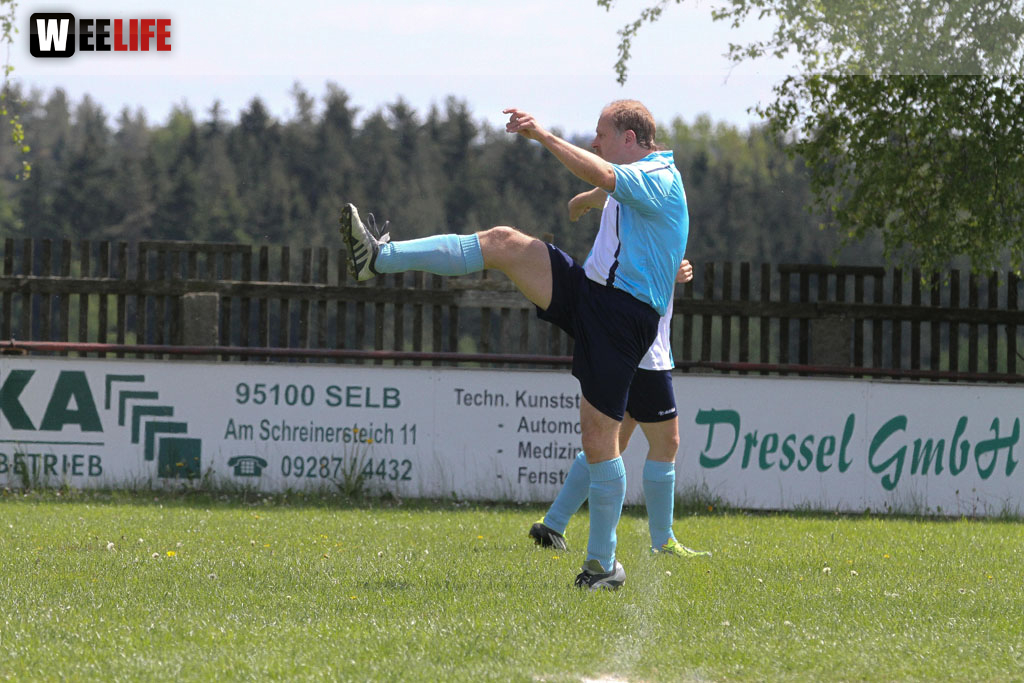 TuS Erkersreuth II - FC Hohenberg-Schirnding II
