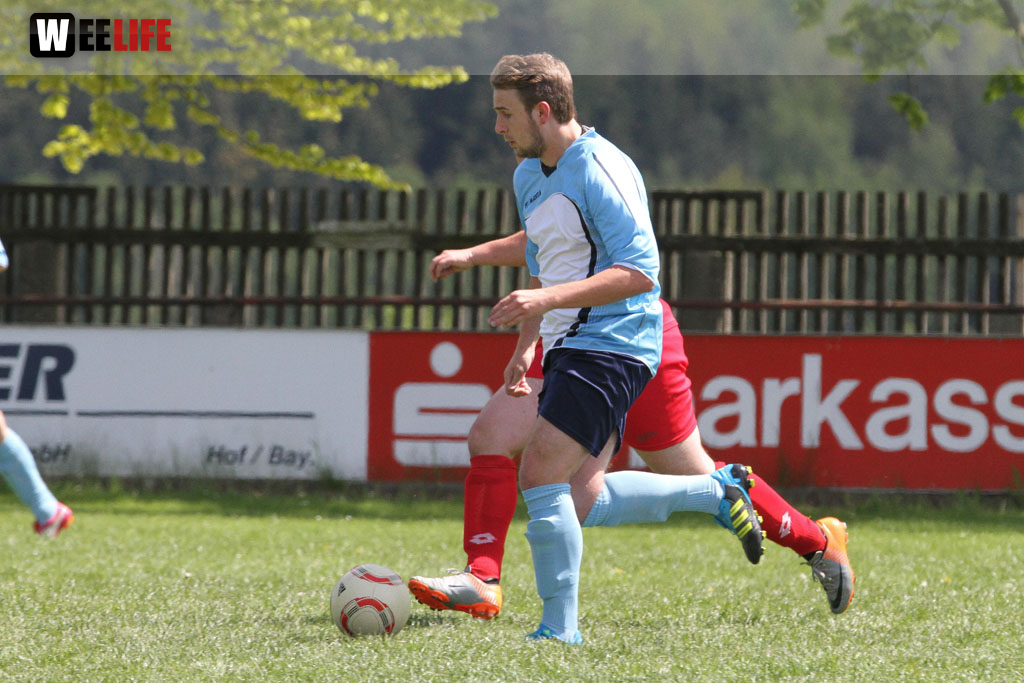 TuS Erkersreuth II - FC Hohenberg-Schirnding II