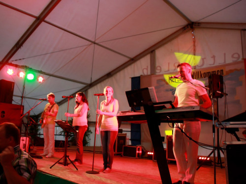 Heimat- und Wiesenfest Berger Winkel mit Pinacolada – Foto 2
