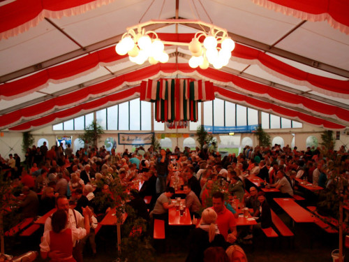 Heimat- und Wiesenfest Berger Winkel mit Pinacolada – Foto 3