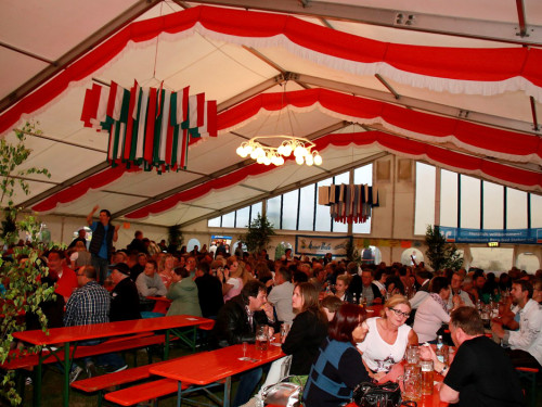 Heimat- und Wiesenfest Berger Winkel mit Pinacolada – Foto 5