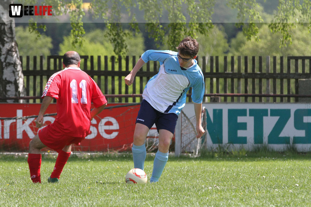 TuS Erkersreuth II - FC Hohenberg-Schirnding II