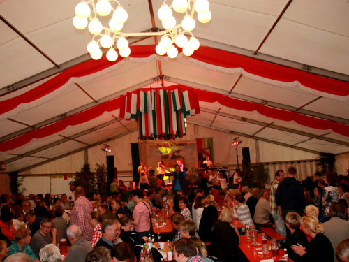 Heimat- und Wiesenfest Berger Winkel mit Pinacolada – Foto 7