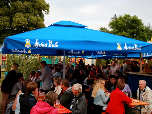 Heimat- und Wiesenfest Berger Winkel mit Pinacolada – Foto 8