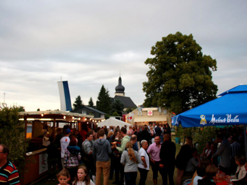 Heimat- und Wiesenfest Berger Winkel mit Pinacolada – Foto 9