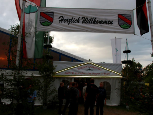 Heimat- und Wiesenfest Berger Winkel mit Pinacolada – Foto 10