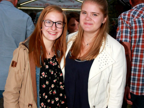 Heimat- und Wiesenfest Berger Winkel mit Pinacolada – Foto 12