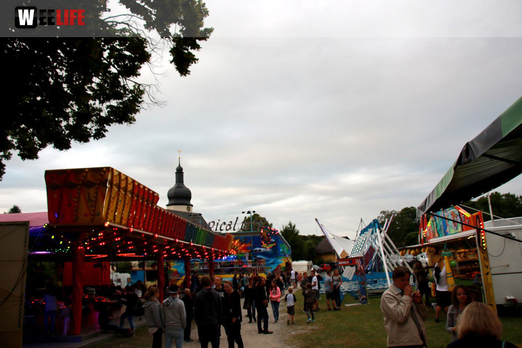 Heimat- und Wiesenfest Berger Winkel mit Pinacolada