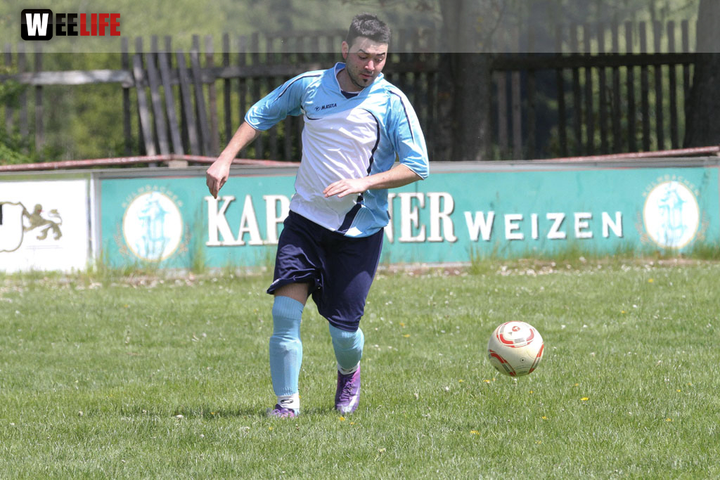 TuS Erkersreuth II - FC Hohenberg-Schirnding II