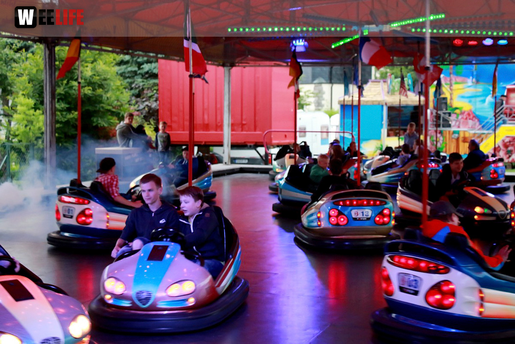 Heimat- und Wiesenfest Berger Winkel mit Pinacolada