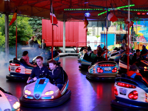 Heimat- und Wiesenfest Berger Winkel mit Pinacolada – Foto 19