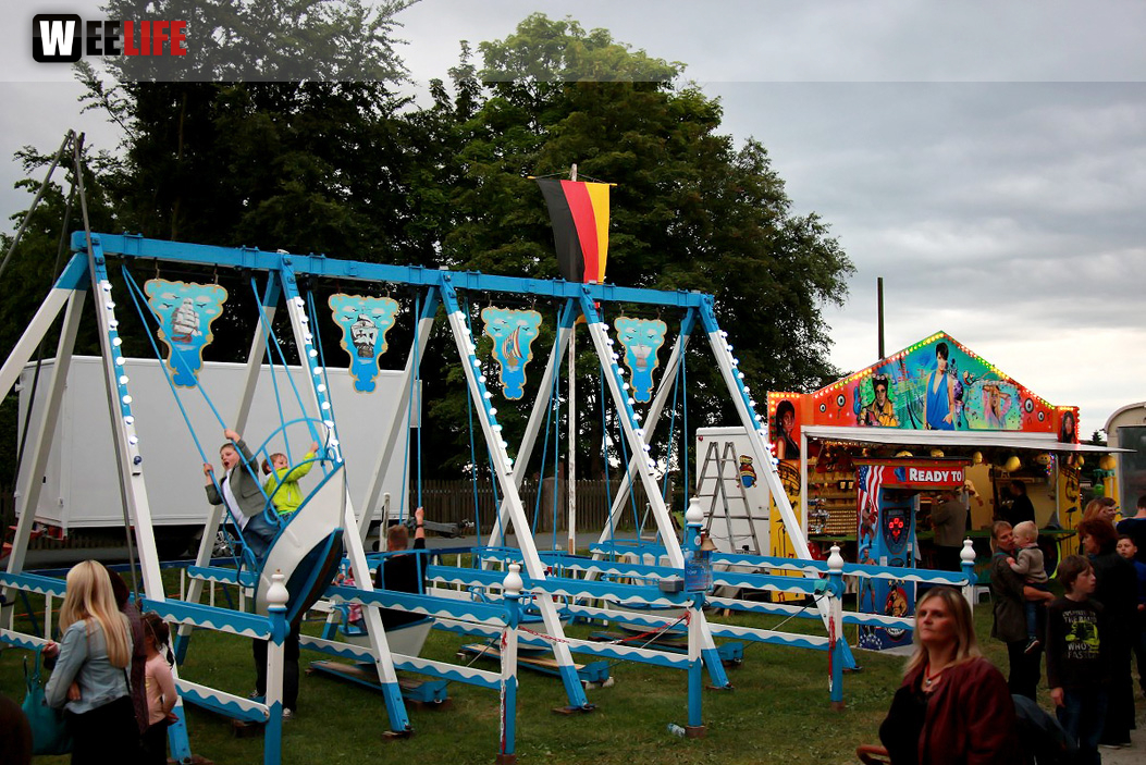 Heimat- und Wiesenfest Berger Winkel mit Pinacolada