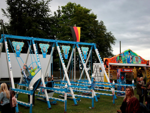 Heimat- und Wiesenfest Berger Winkel mit Pinacolada – Foto 21