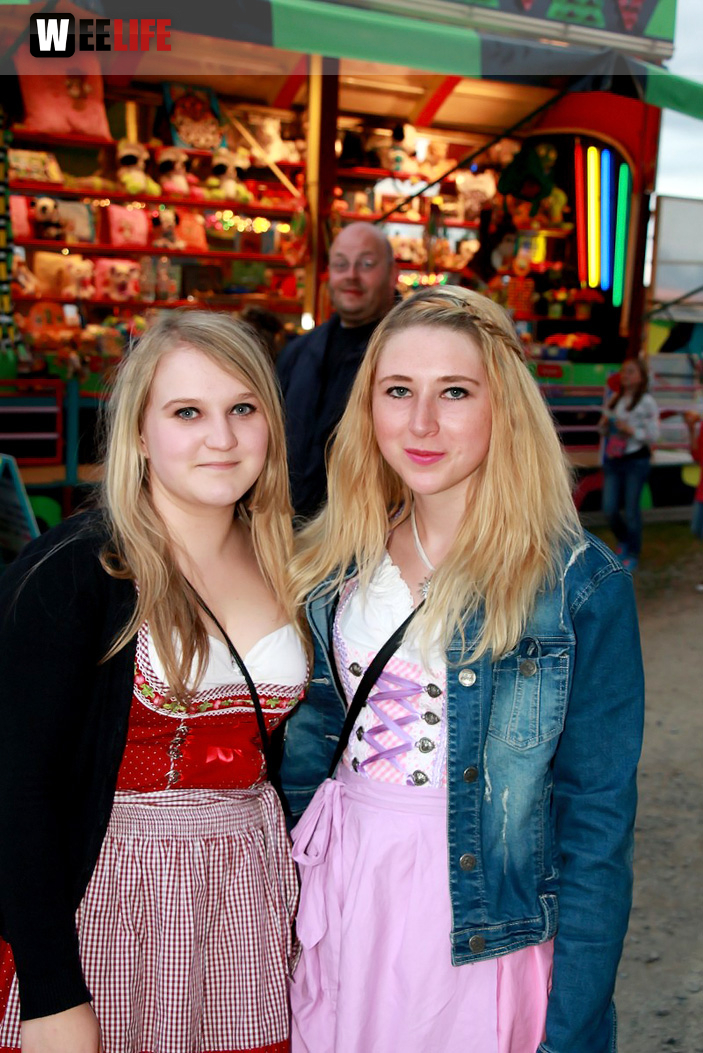 Heimat- und Wiesenfest Berger Winkel mit Pinacolada