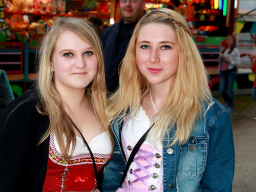 Heimat- und Wiesenfest Berger Winkel mit Pinacolada – Foto 23
