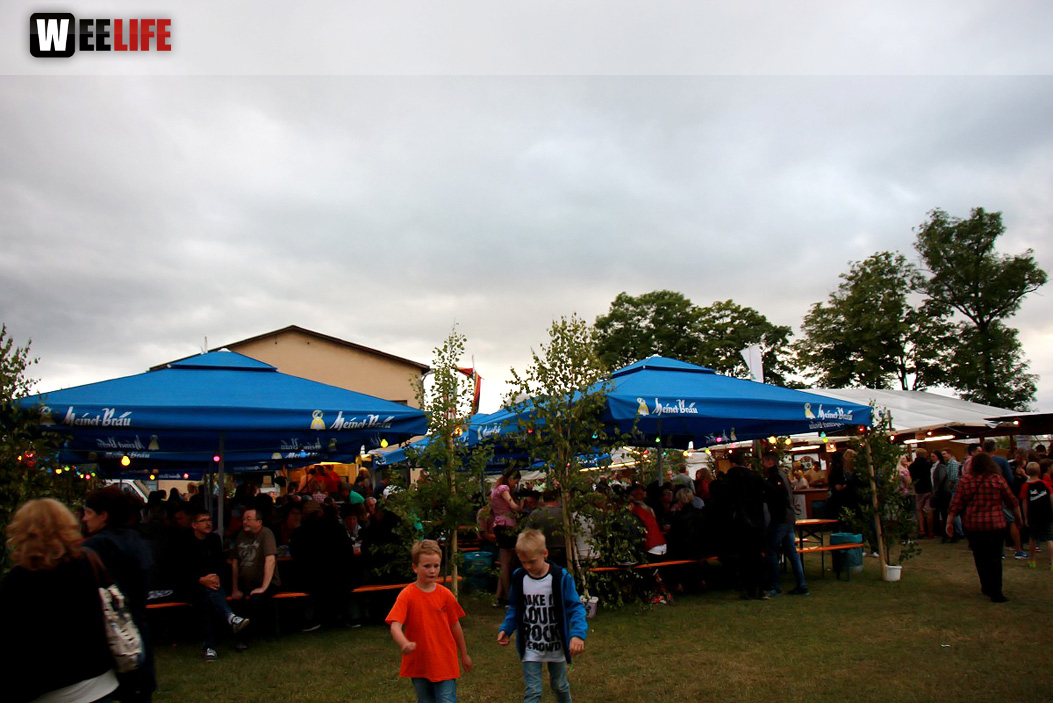 Heimat- und Wiesenfest Berger Winkel mit Pinacolada