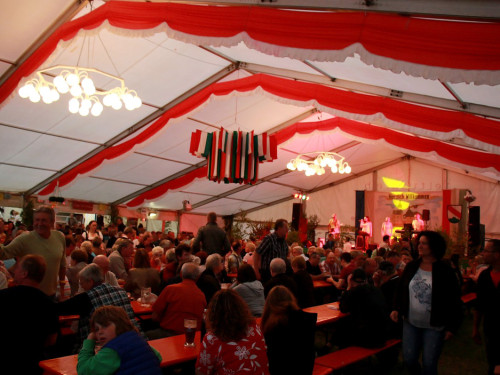 Heimat- und Wiesenfest Berger Winkel mit Pinacolada – Foto 25