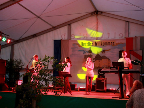 Heimat- und Wiesenfest Berger Winkel mit Pinacolada – Foto 26