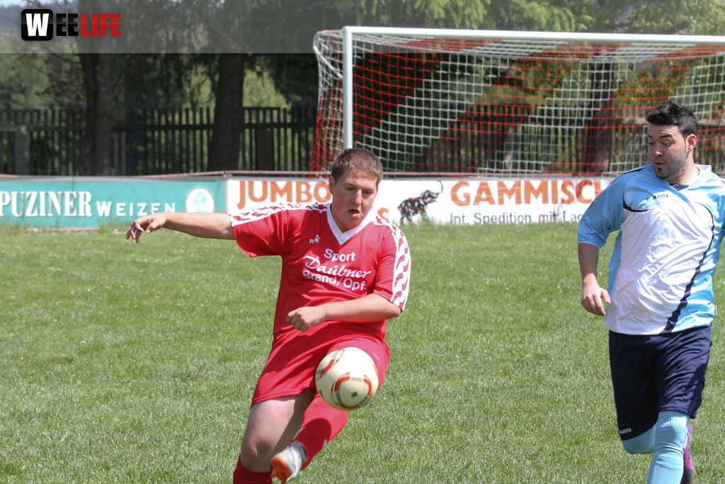 TuS Erkersreuth II - FC Hohenberg-Schirnding II