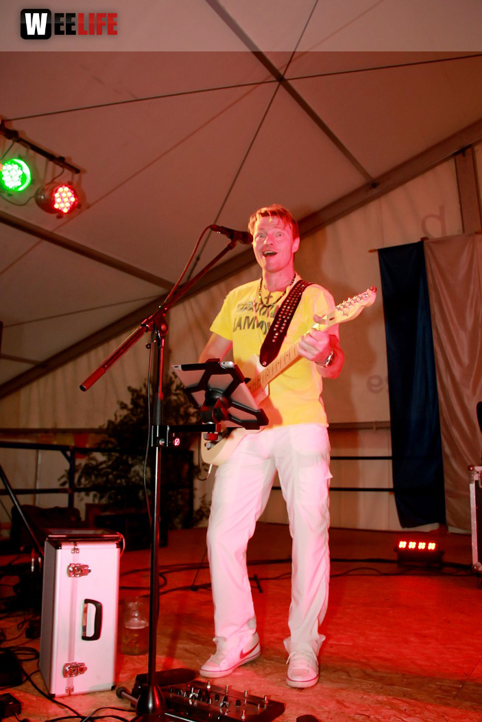 Heimat- und Wiesenfest Berger Winkel mit Pinacolada
