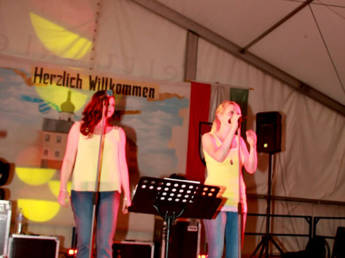 Heimat- und Wiesenfest Berger Winkel mit Pinacolada – Foto 33