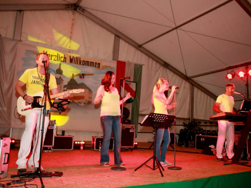 Heimat- und Wiesenfest Berger Winkel mit Pinacolada – Foto 34