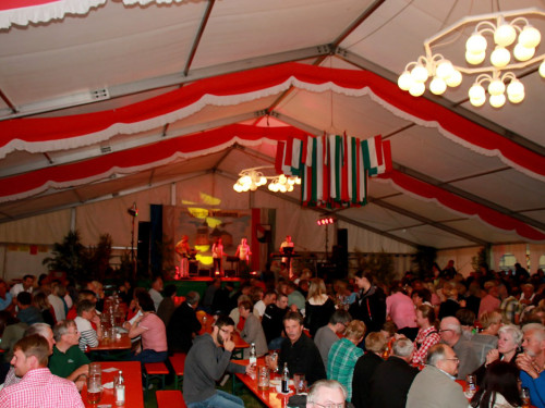 Heimat- und Wiesenfest Berger Winkel mit Pinacolada – Foto 36