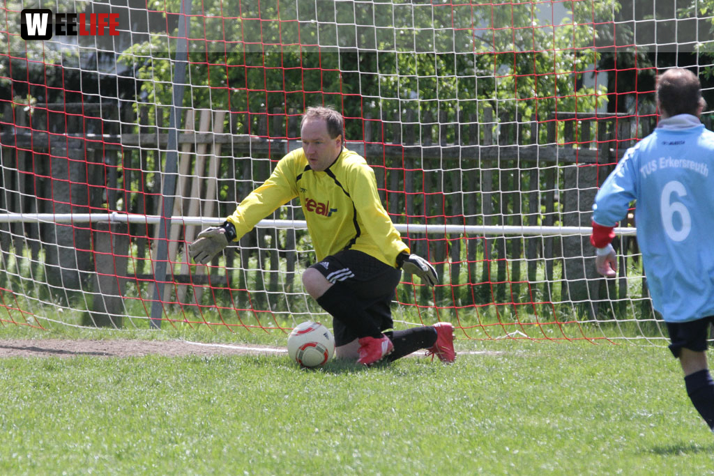 TuS Erkersreuth II - FC Hohenberg-Schirnding II