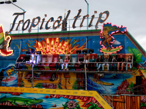 Heimat- und Wiesenfest Berger Winkel mit Pinacolada – Foto 38