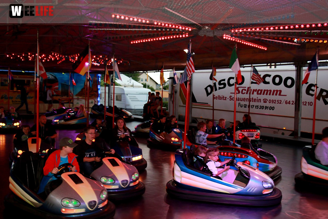 Heimat- und Wiesenfest Berger Winkel mit Pinacolada